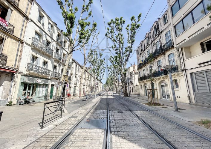 vente Appartement Montpellier