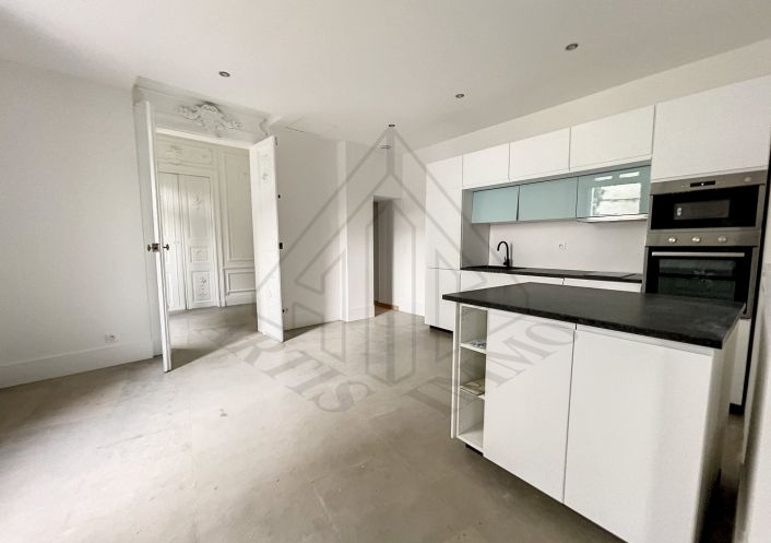 vente Appartement bourgeois Montpellier