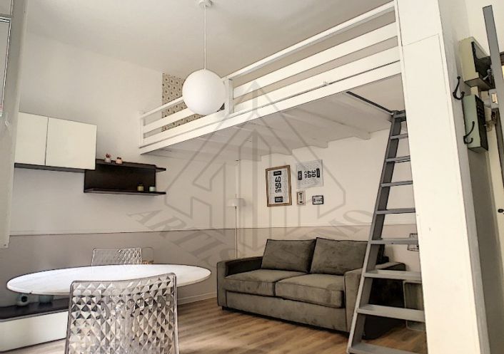 vente Studio mezzanine Montpellier