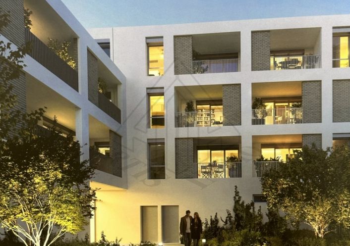 vente Appartement Montpellier