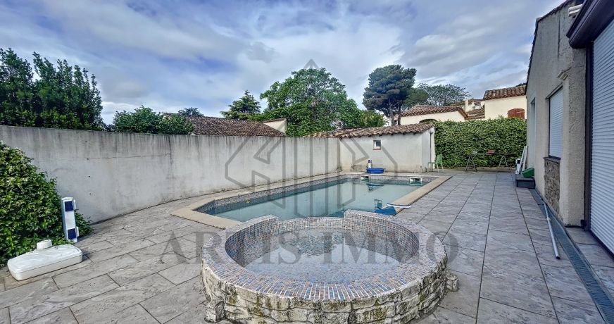 location Maison Pignan