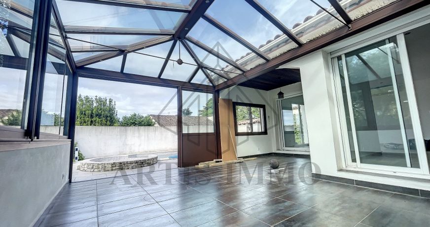 location Maison Pignan