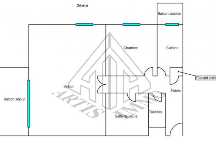 vente Appartement Montpellier