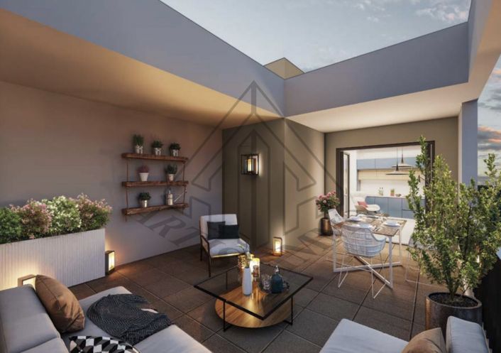 vente Appartement neuf Castelnau Le Lez