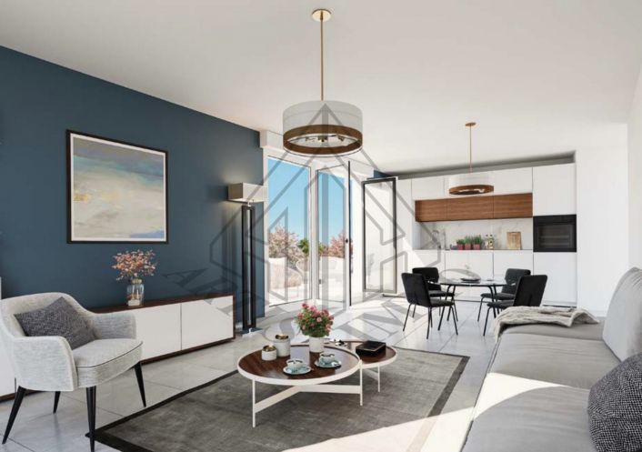 vente Appartement neuf Castelnau Le Lez