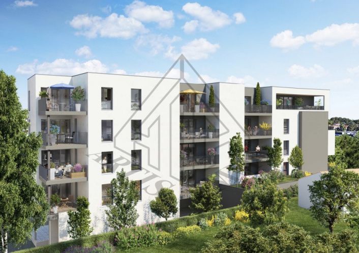 vente Appartement neuf Castelnau Le Lez