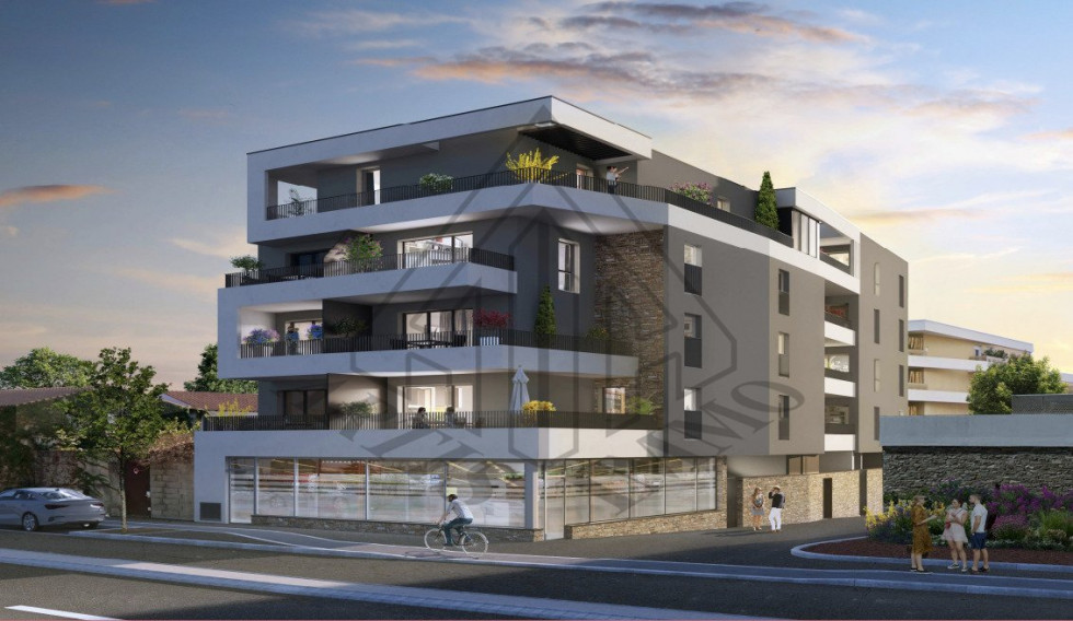 vente Appartement neuf Castelnau Le Lez - Photo 1