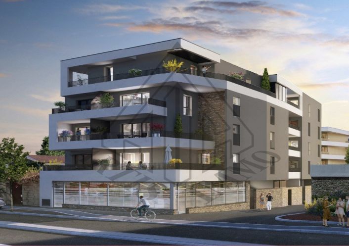 vente Appartement neuf Castelnau Le Lez
