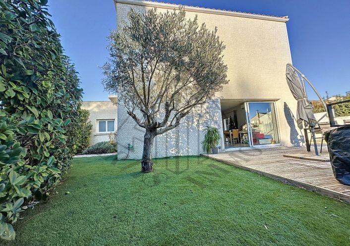 vente Maison Saussan