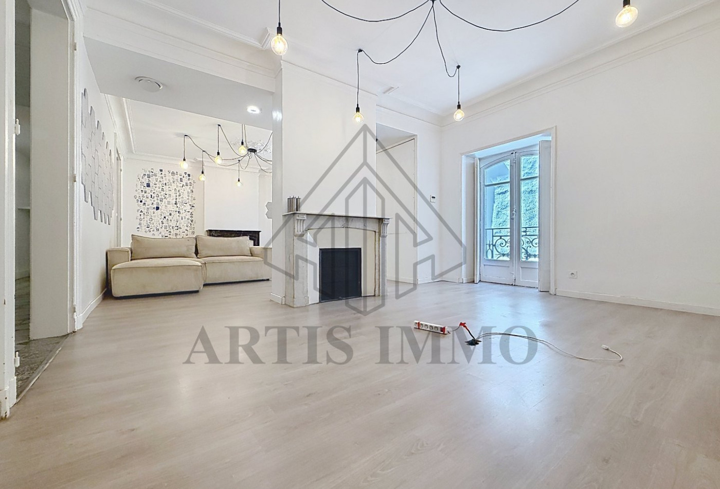 location Local commercial Montpellier - Photo 1