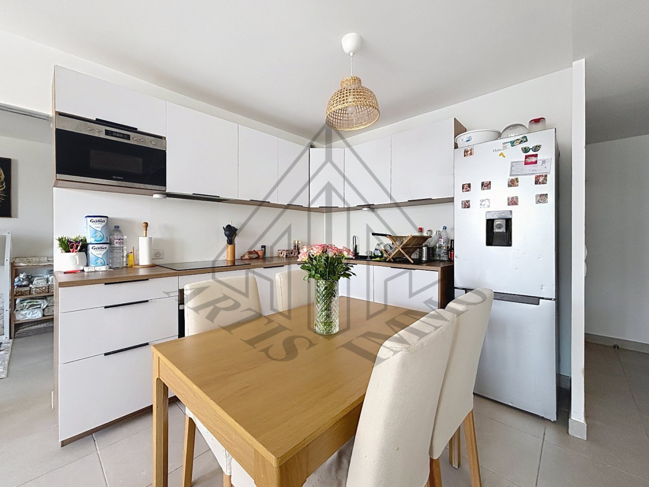 vente Appartement Saint Aunes - Photo 3