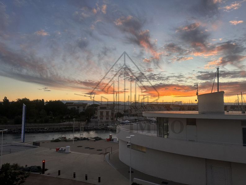 location Appartement Carnon Plage (mauguio) - Photo 1