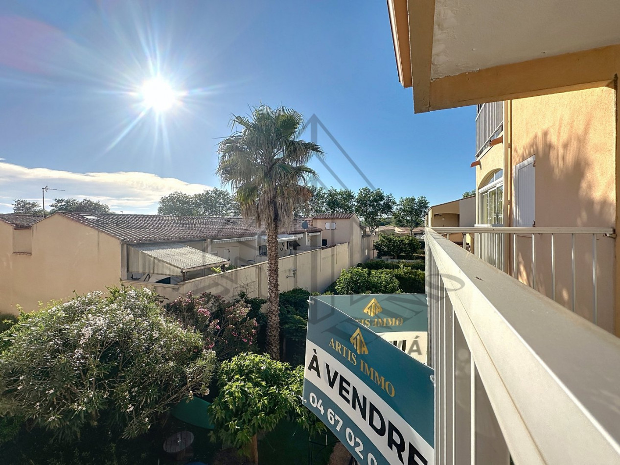 vente Appartement Cap D'agde - Photo 1