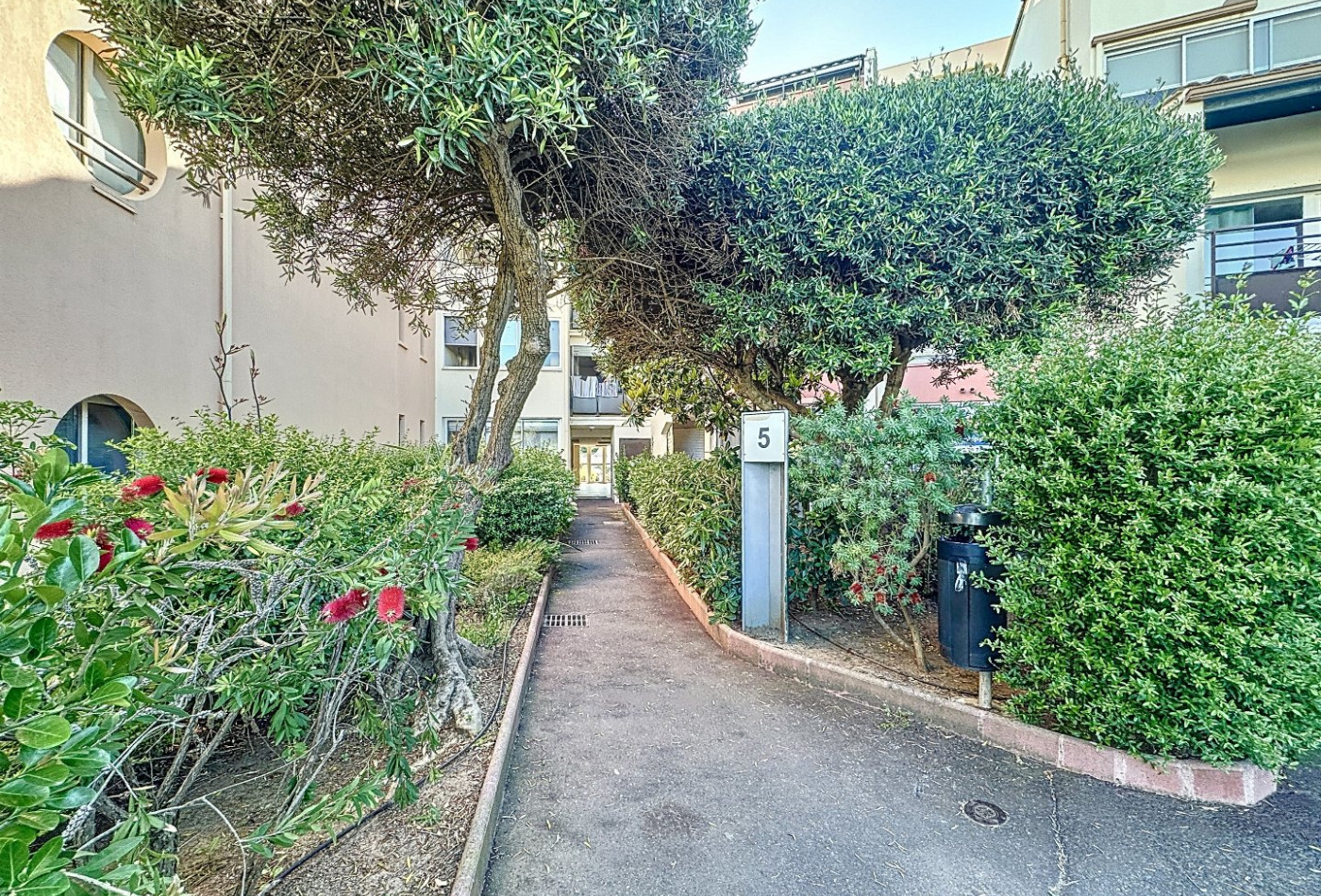 vente Appartement Cap D'agde - Photo 1