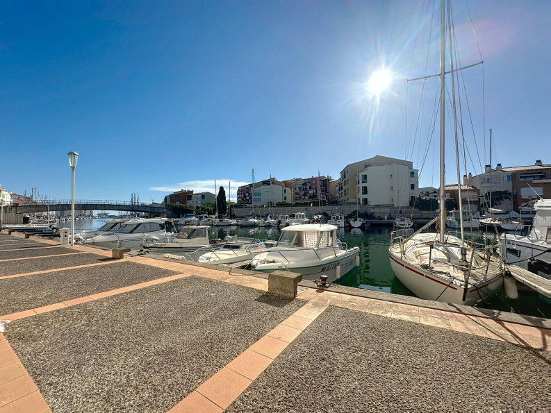 vente Appartement Cap D'agde - Photo 5