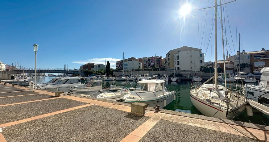 vente Appartement Cap D'agde