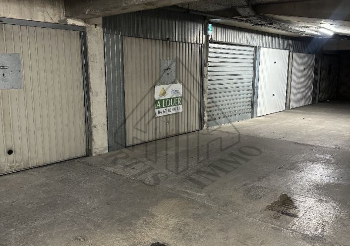 location Garage Montpellier