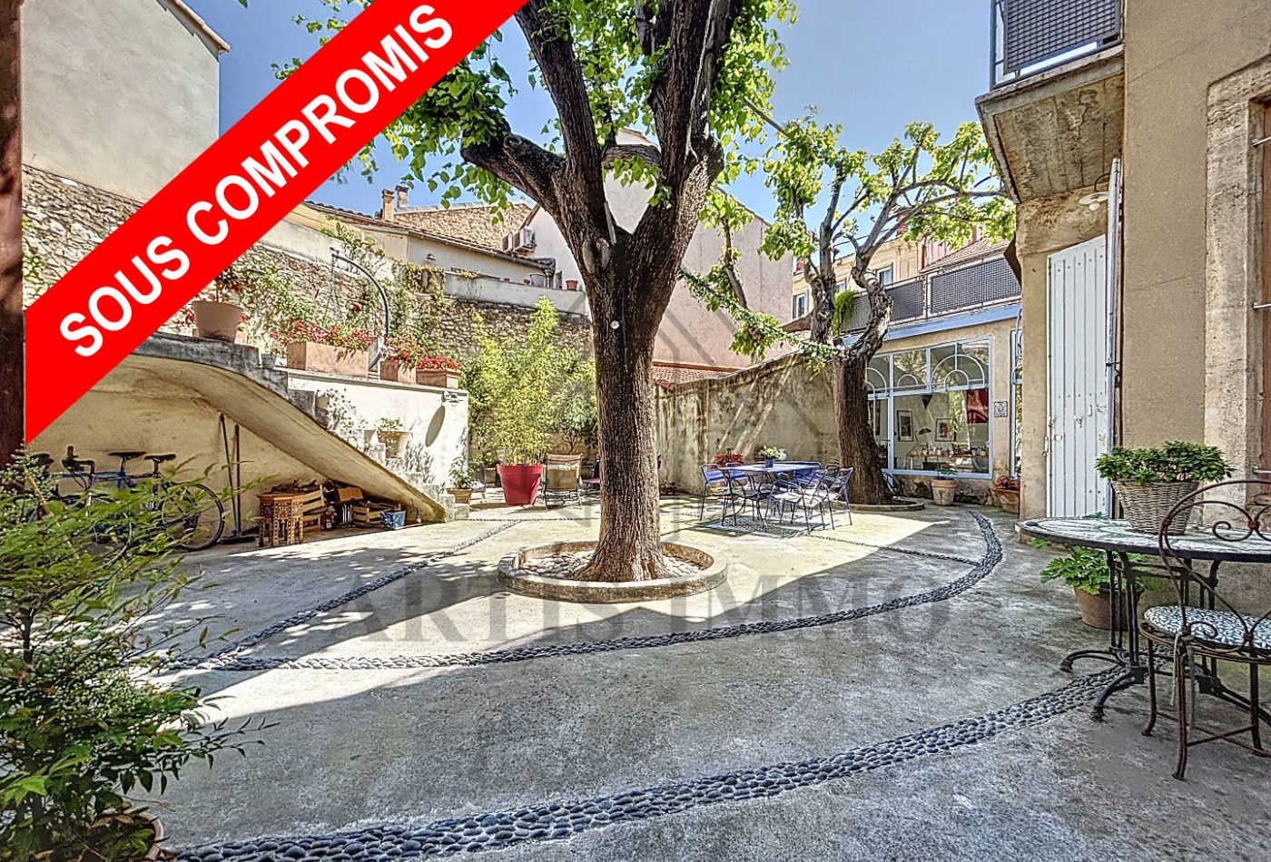 vente Appartement Montpellier - Photo 1