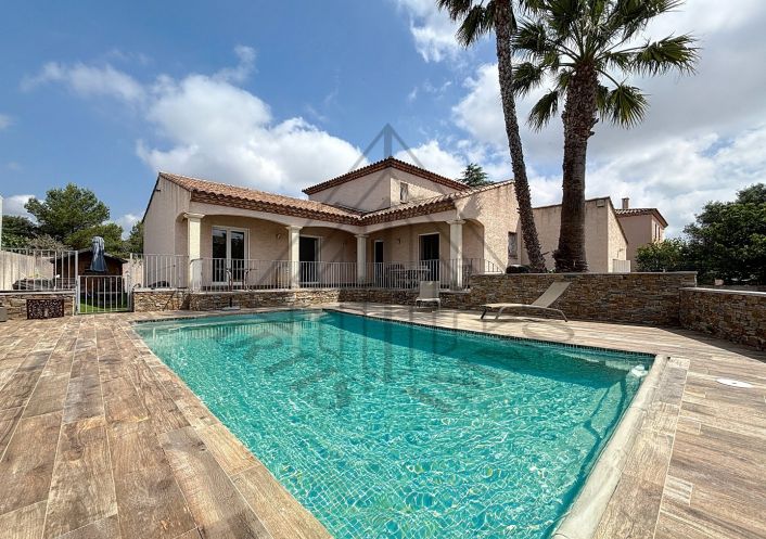 vente Maison Castelnau Le Lez