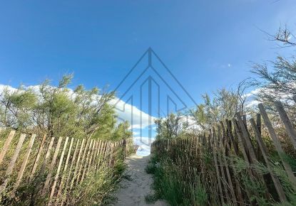 vente Terrain La Grande-motte