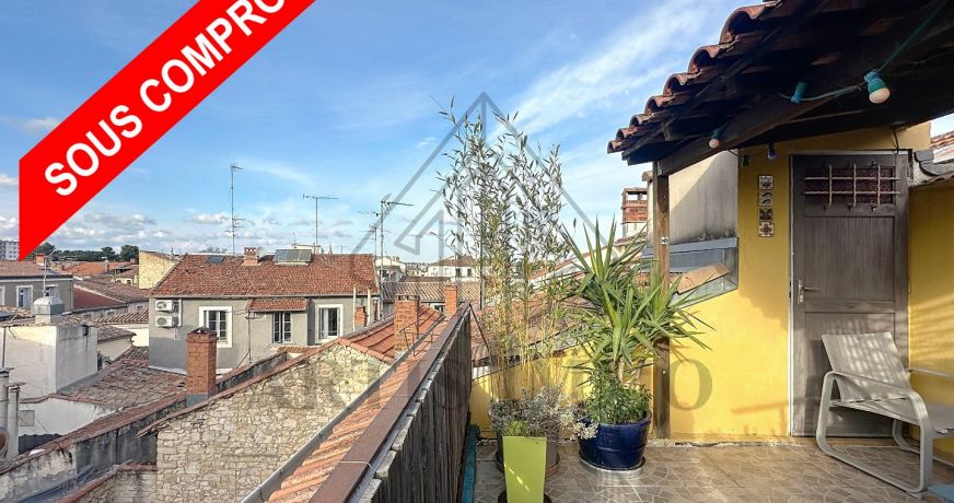 vente Appartement Montpellier