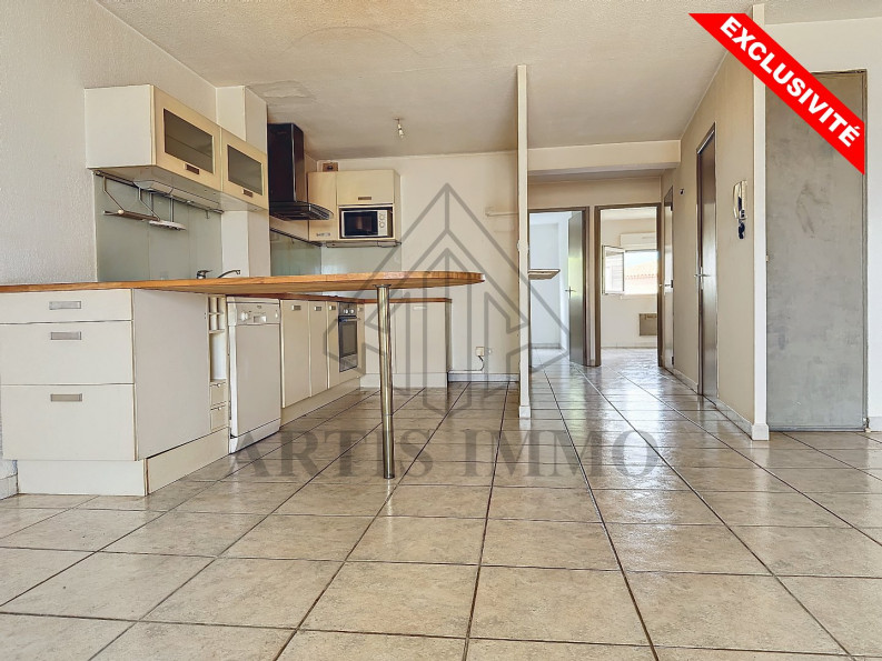 vente Appartement Marsillargues - Photo 1