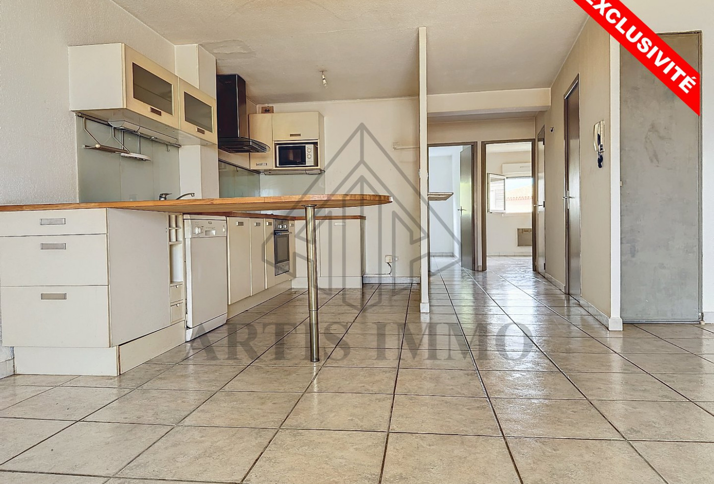 vente Appartement Marsillargues - Photo 1