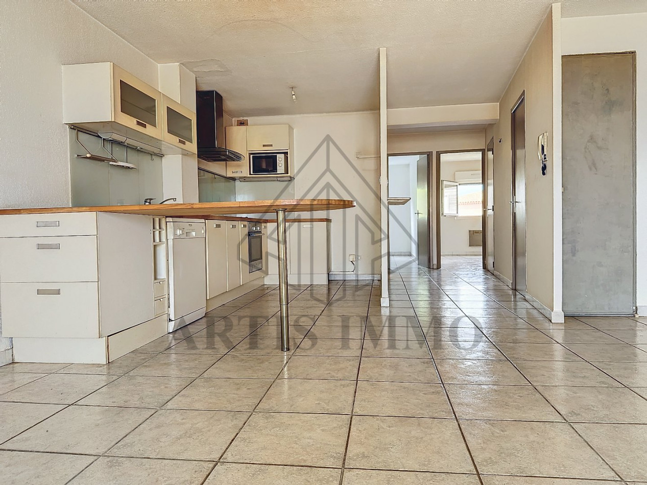 vente Appartement Marsillargues - Photo 1