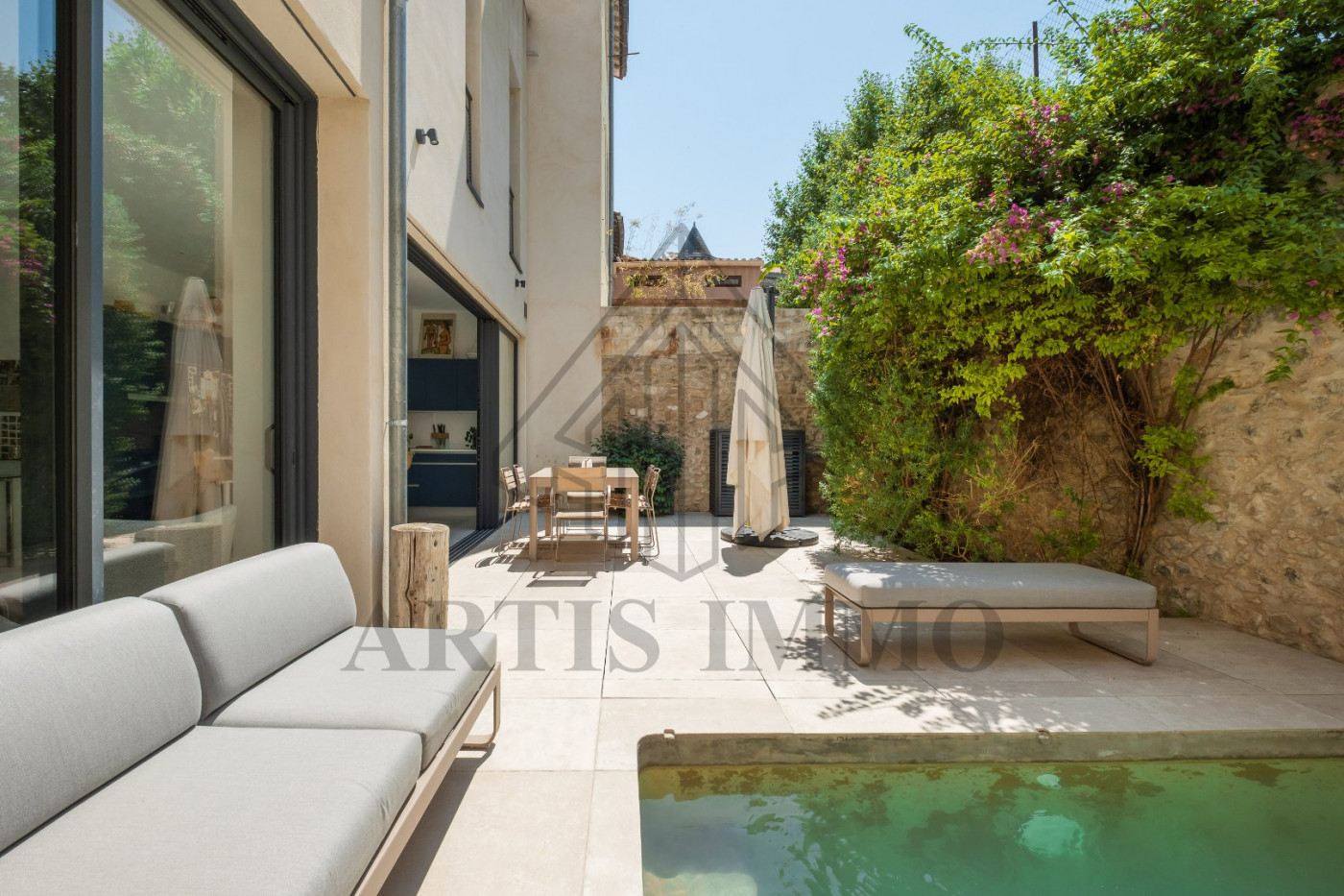 vente Maison Montpellier - Photo 1