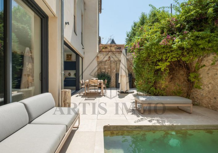 vente Maison Montpellier