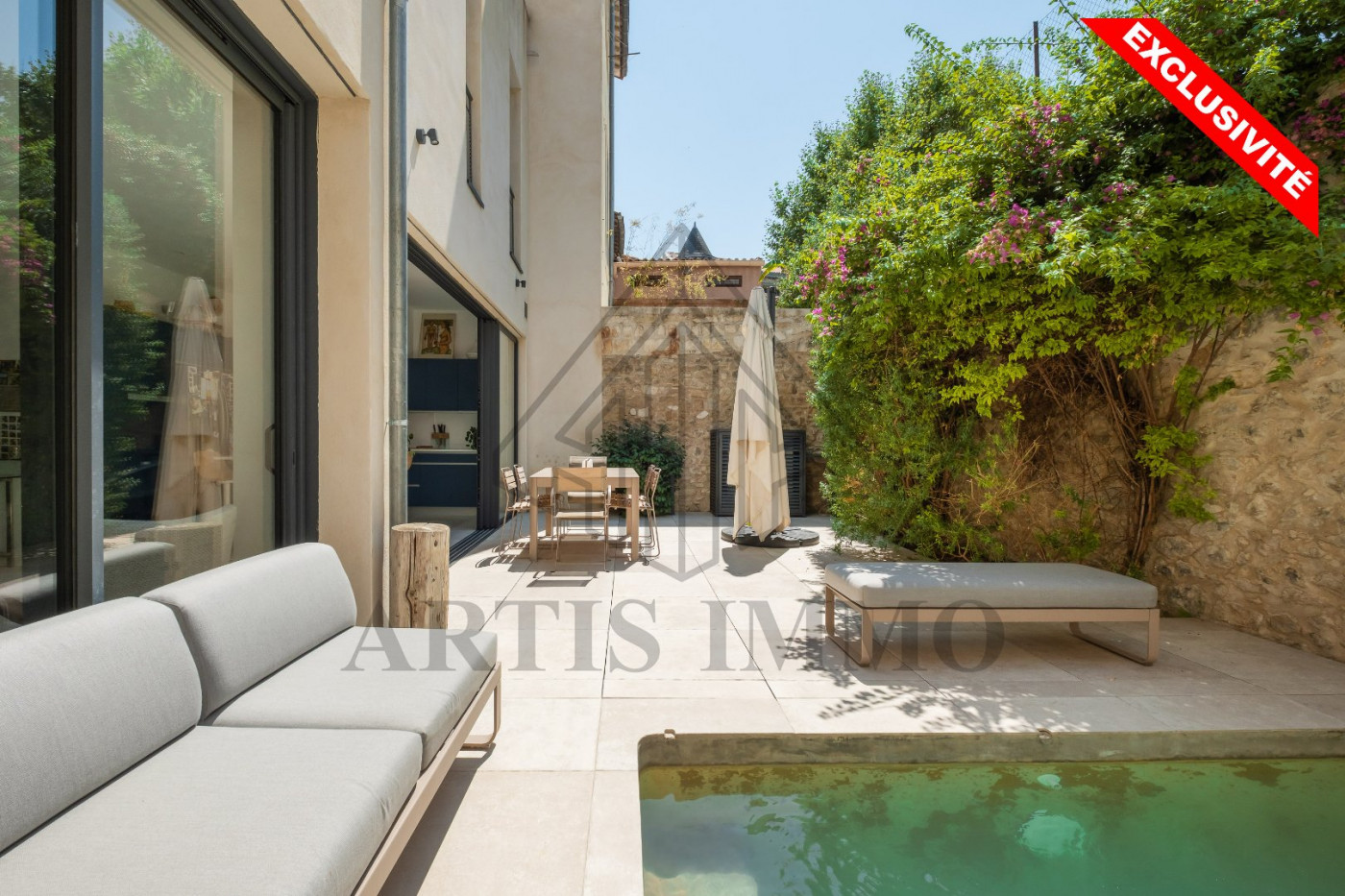 vente Maison Montpellier - Photo 1