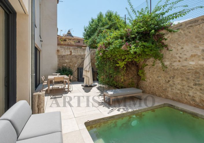 vente Maison Montpellier
