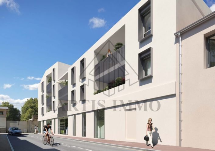 vente Duplex Montpellier