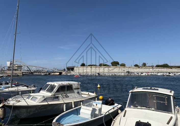 vente Appartement Sete