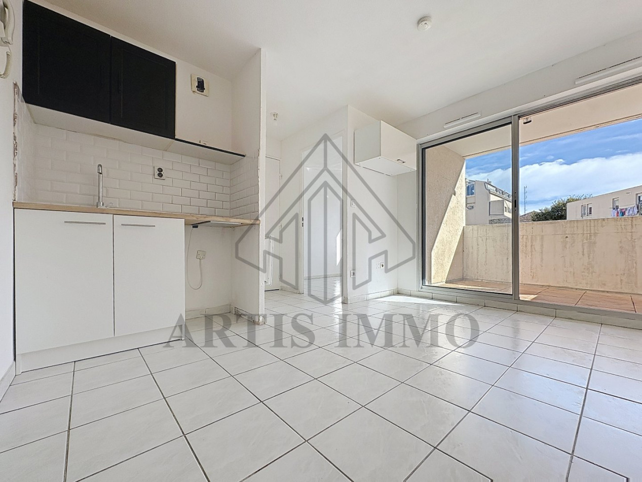 vente Appartement Sete - Photo 1