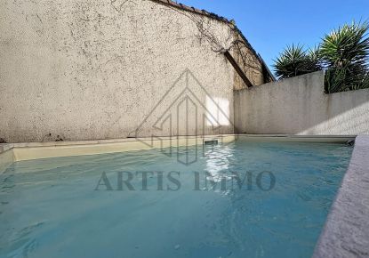 vente Maison Montpellier