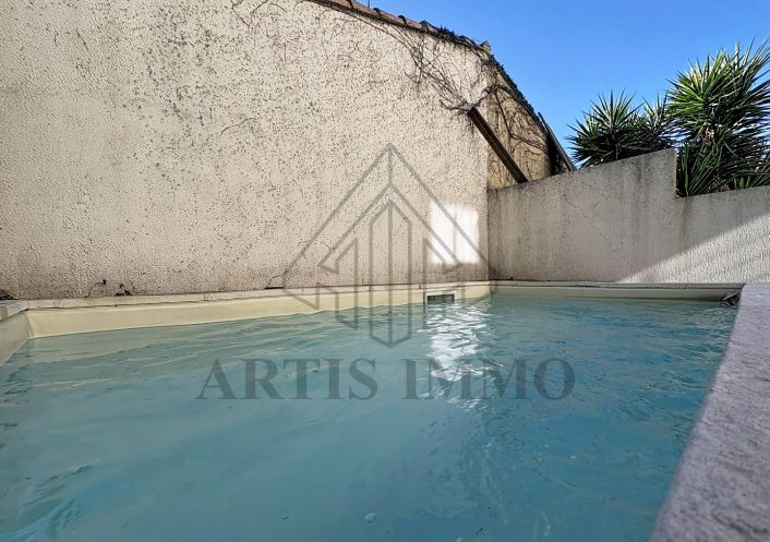 vente Maison Montpellier