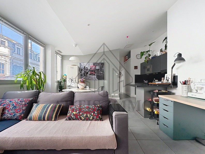 vente Appartement Montpellier - Photo 1