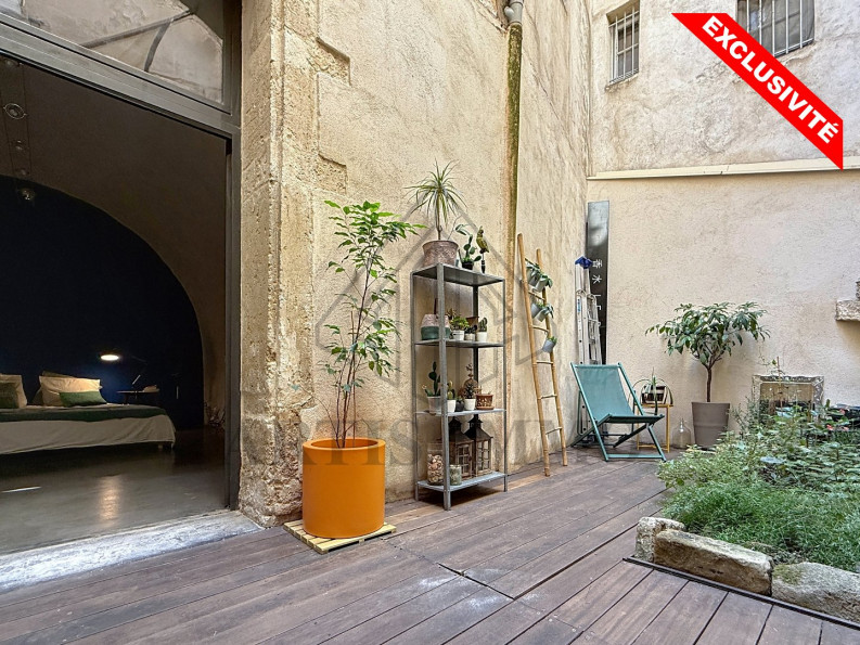 vente Loft/atelier/surface Montpellier - Photo 1