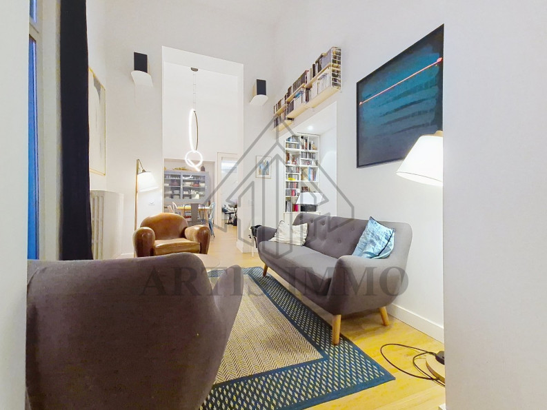 vente Appartement rénové Montpellier - Photo 3