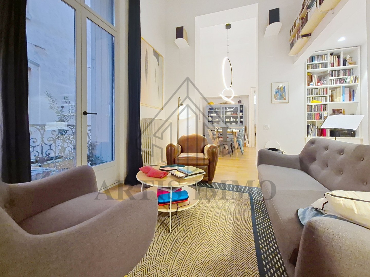 vente Appartement rénové Montpellier - Photo 1