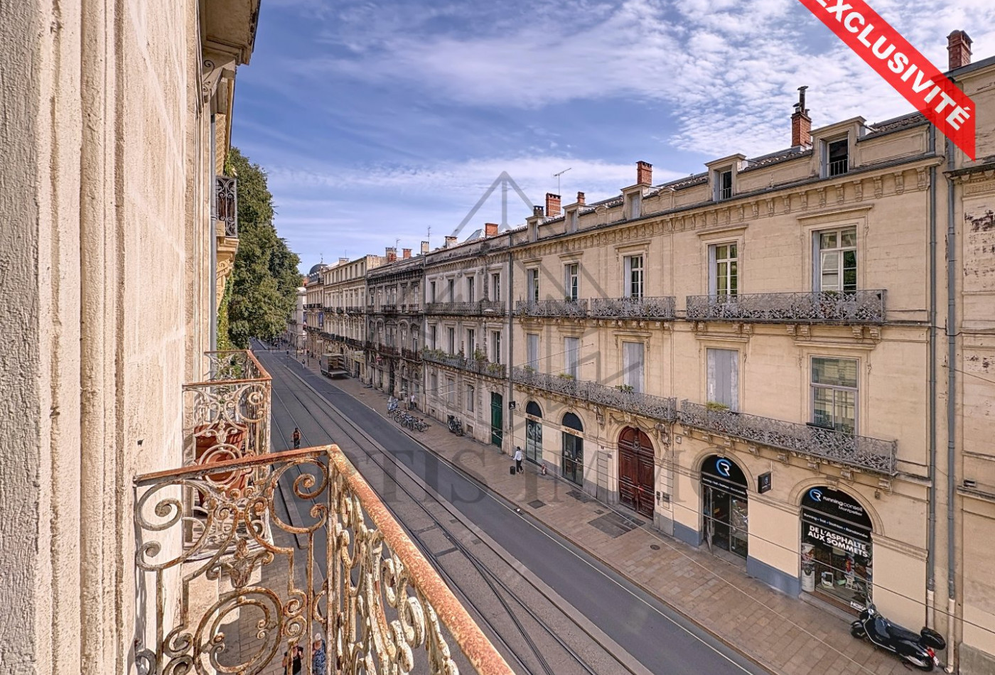 vente Appartement bourgeois Montpellier - Photo 2
