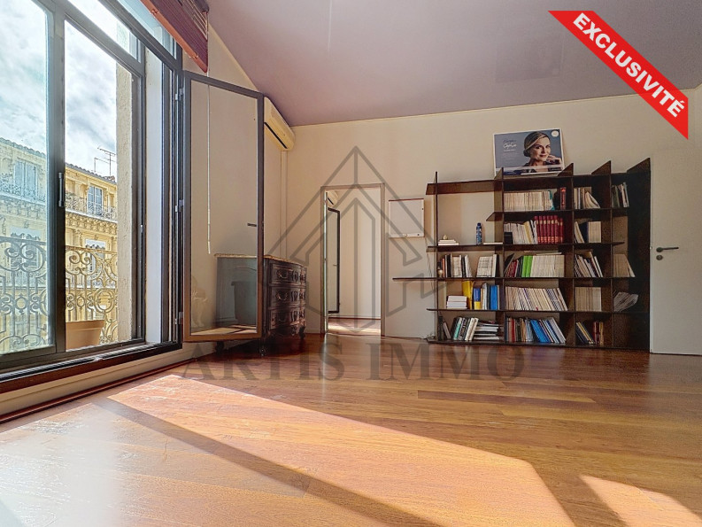 vente Appartement bourgeois Montpellier - Photo 1