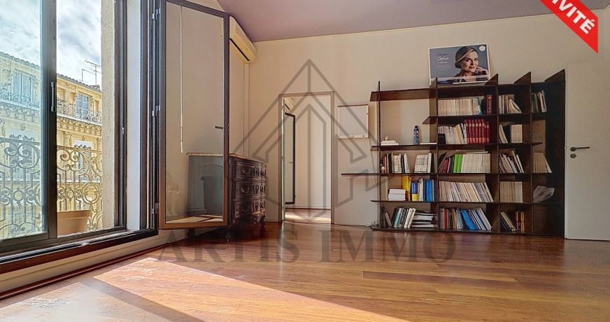 vente Appartement bourgeois Montpellier