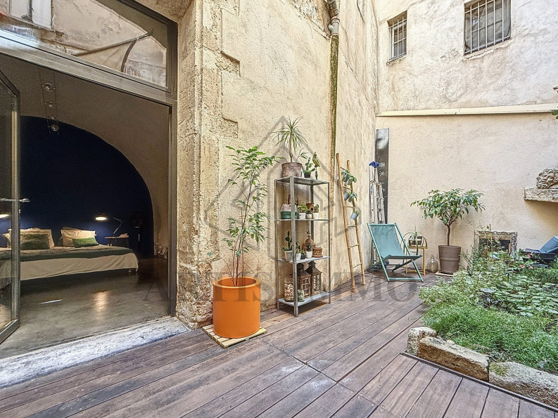 vente Loft/atelier/surface Montpellier - Photo 6