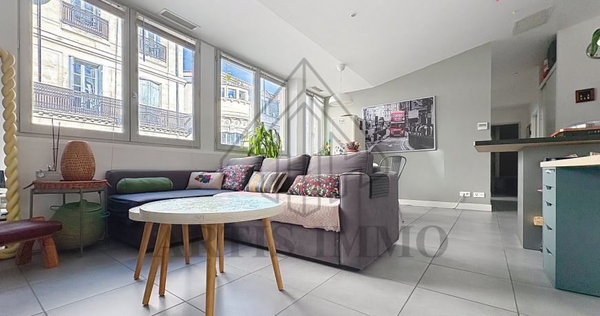 vente Appartement rénové Montpellier