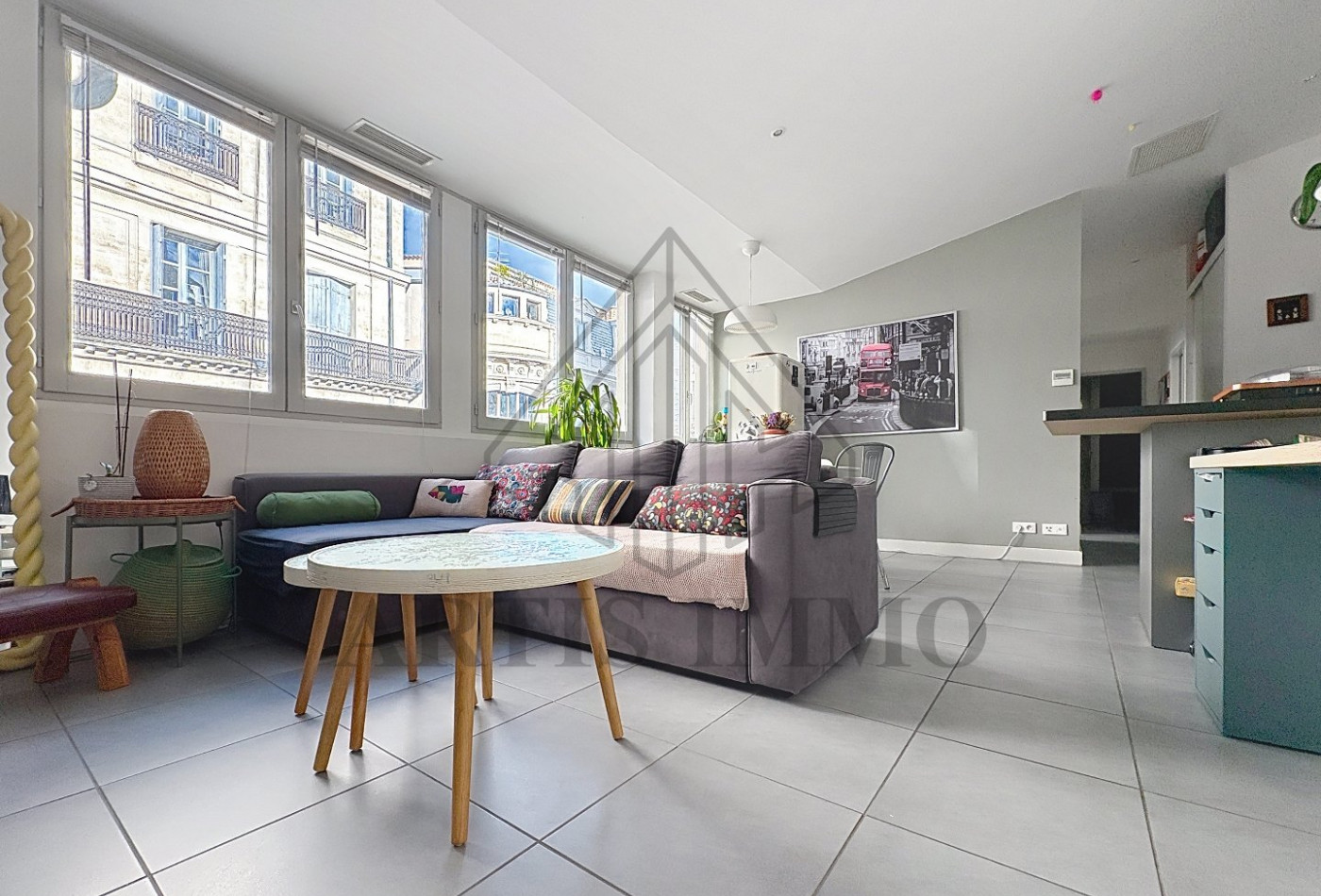 vente Appartement rénové Montpellier - Photo 1