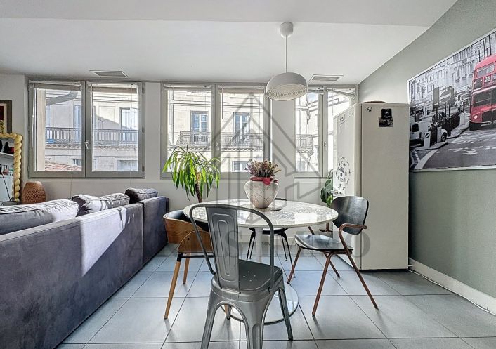 vente Appartement rénové Montpellier