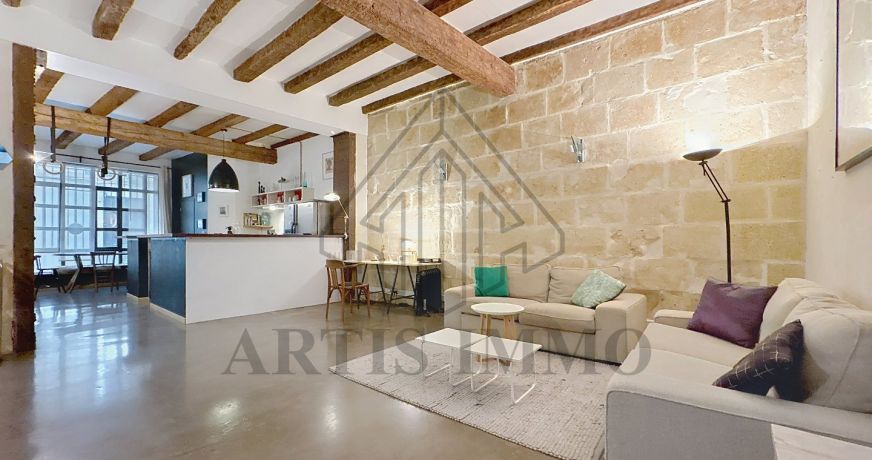 vente Appartement rénové Montpellier
