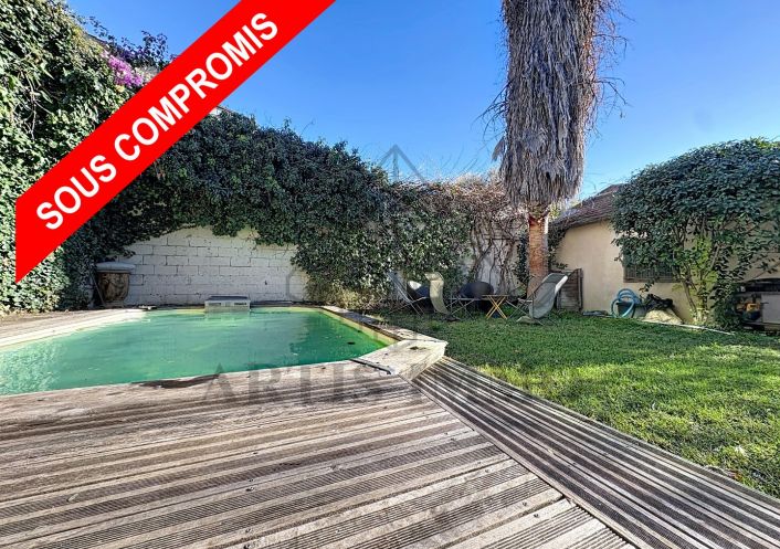 vente Maison Montpellier